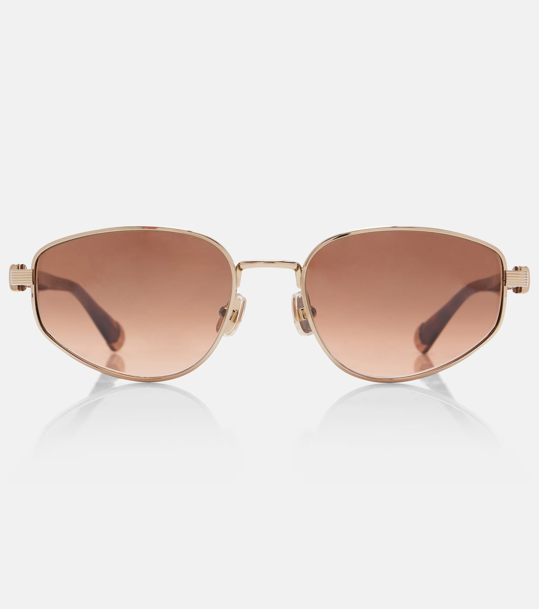 Oval sunglasses | Brunello Cucinelli