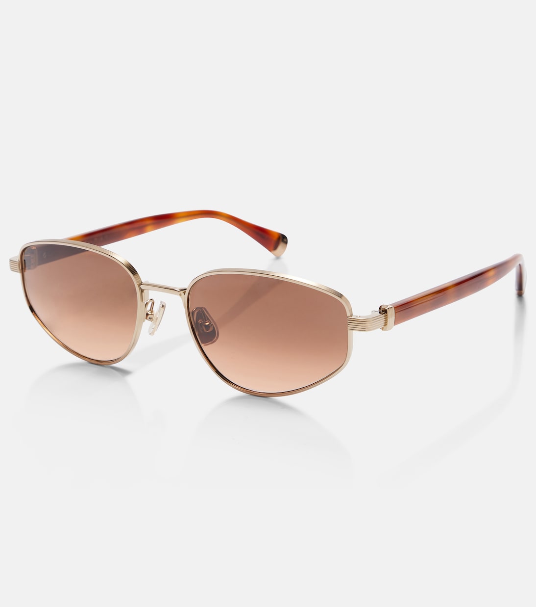 Oval sunglasses | Brunello Cucinelli