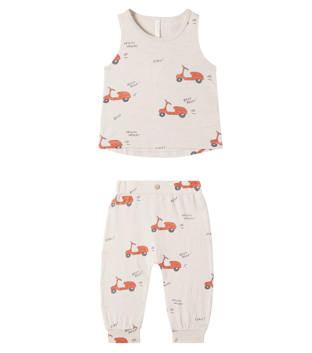 Baby - Top e pantaloni sportivi | Rylee + Cru