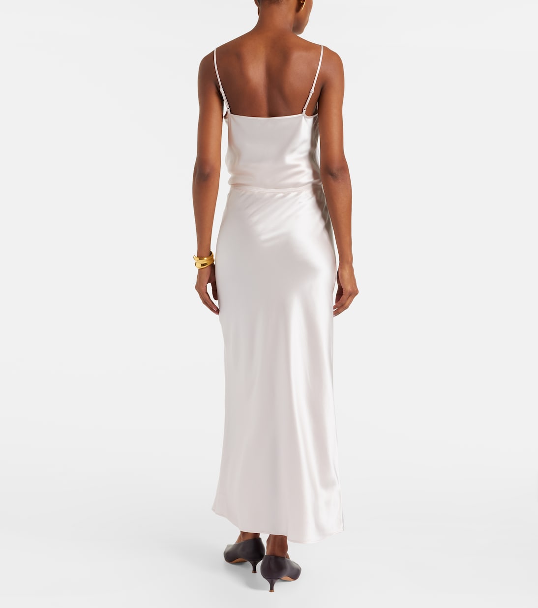 Maxirock Isaak aus Seide | Joseph