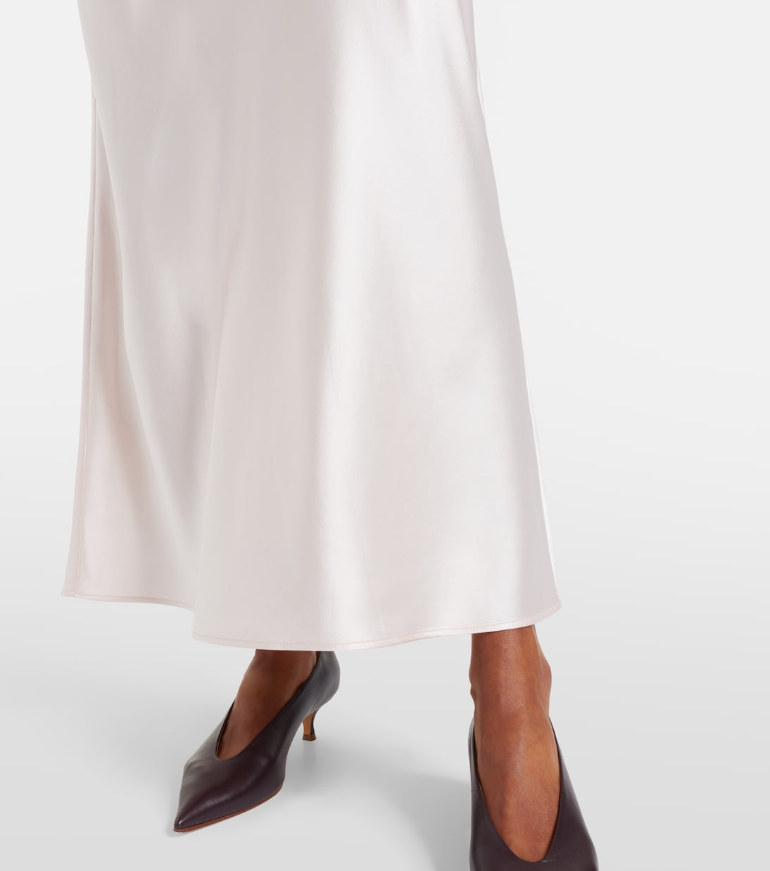 Maxirock Isaak aus Seide | Joseph