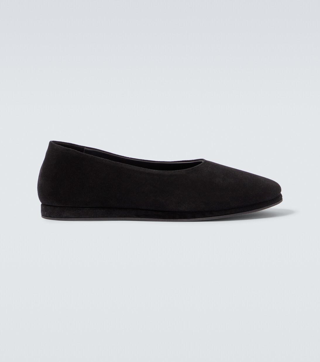 Slip-Ons City aus Veloursleder | Saman Amel