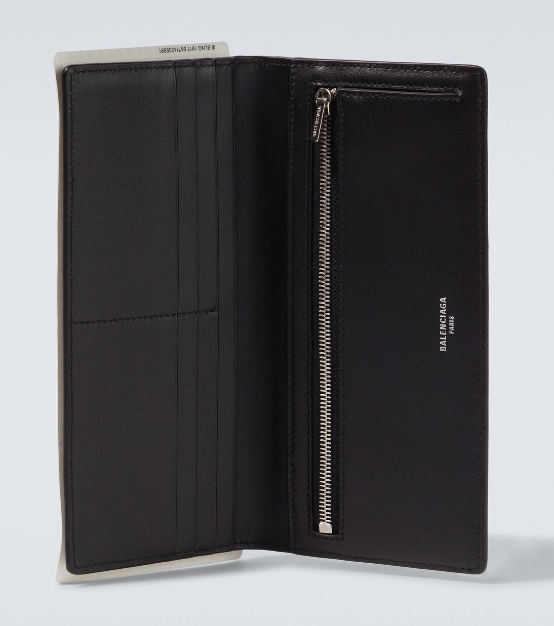 Portemonnaie Passport Long aus Leder | Balenciaga