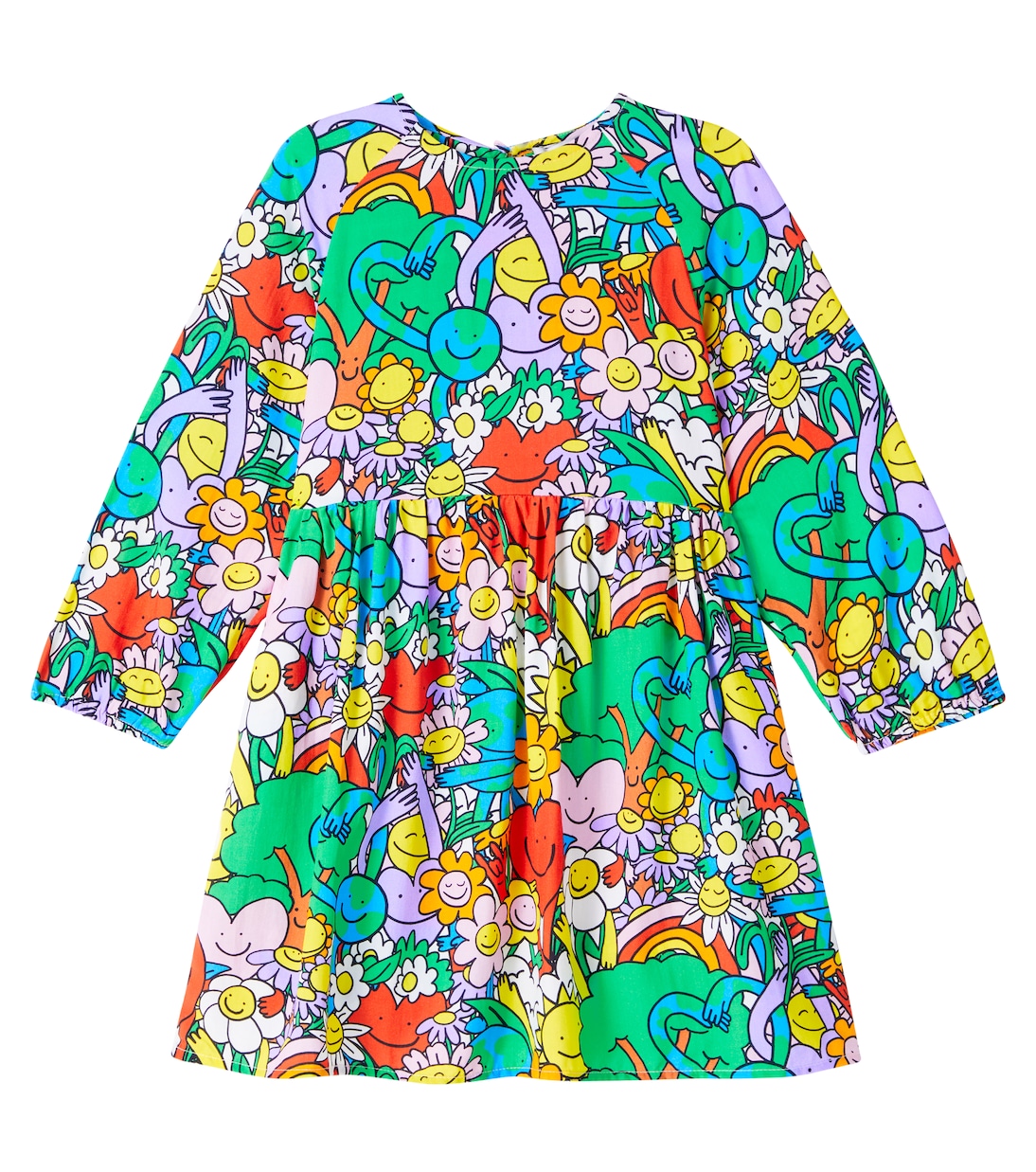 Printed dress | Stella McCartney Kids