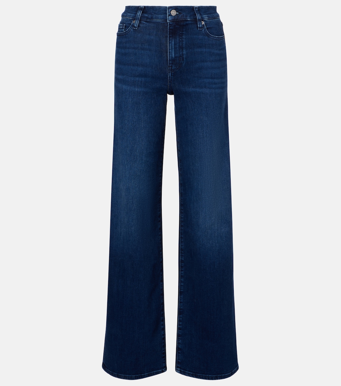 Le Slim Palazzo wide-leg jeans | Frame