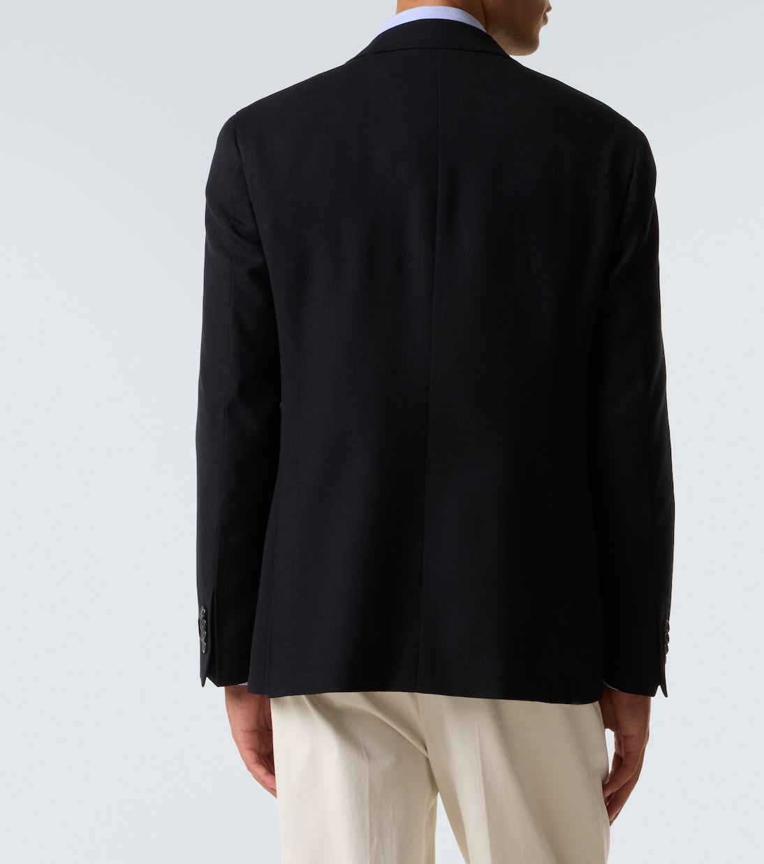 Kei wool blazer | Canali
