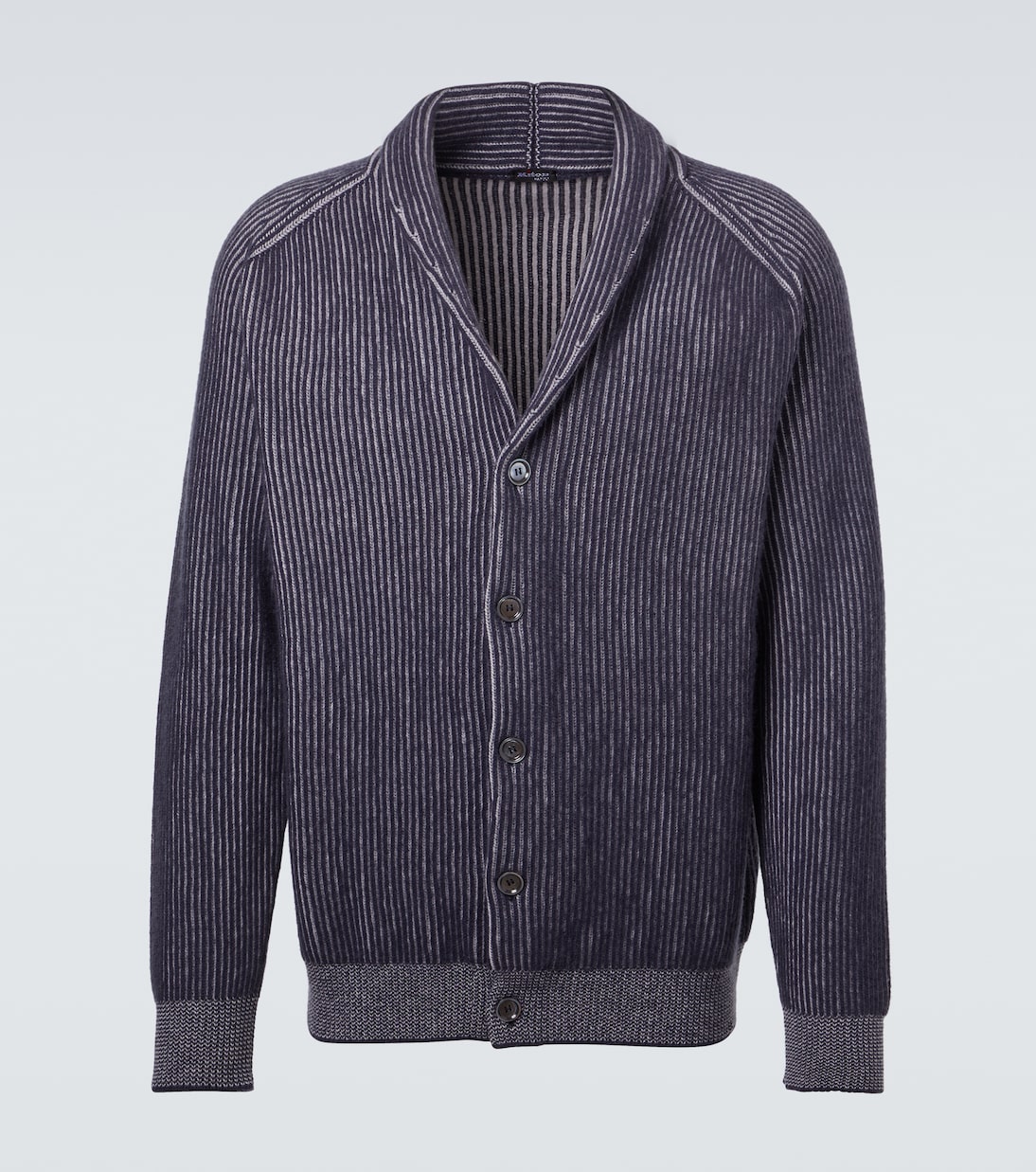 Cashmere cardigan | Kiton