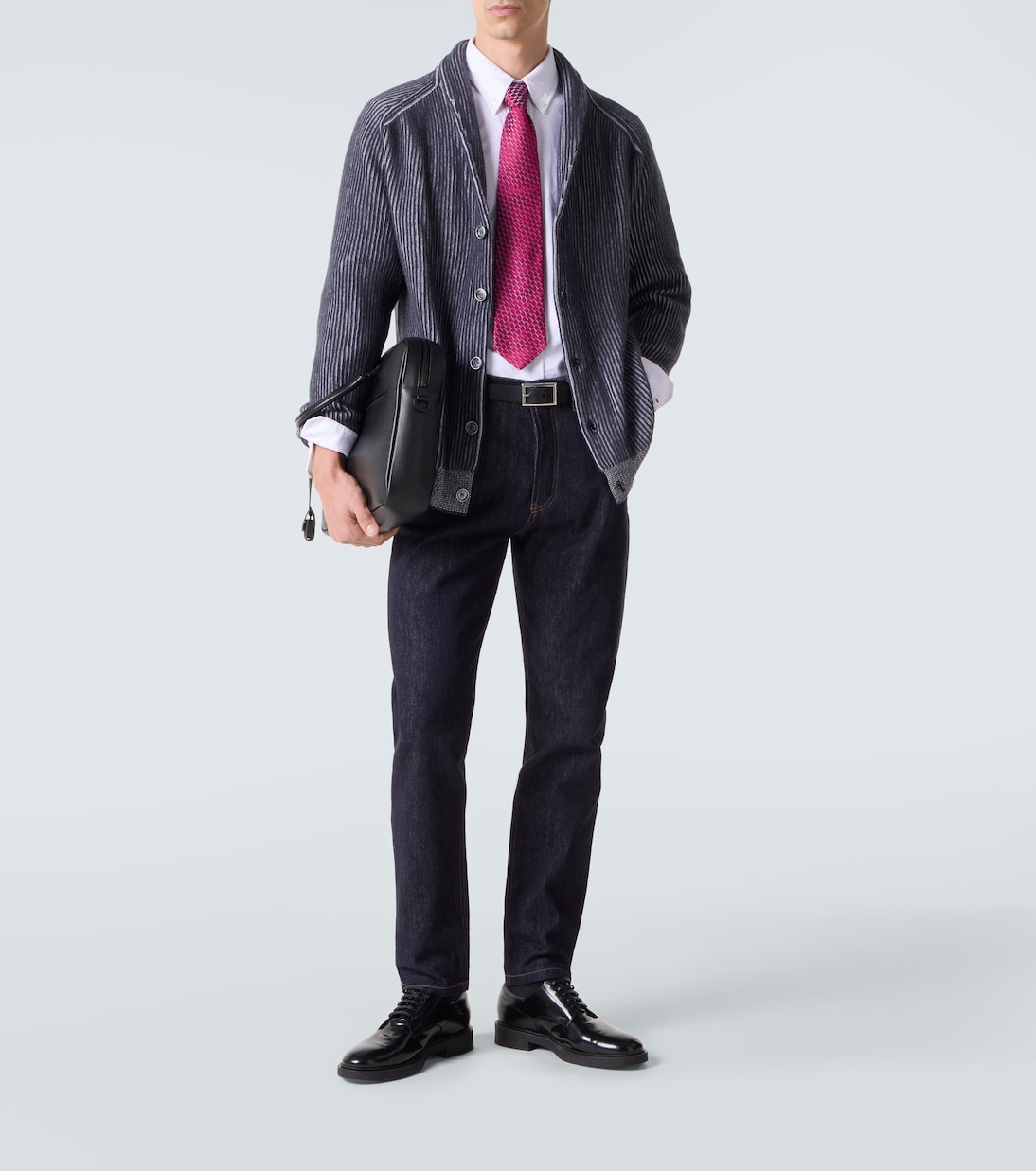 Cashmere cardigan | Kiton