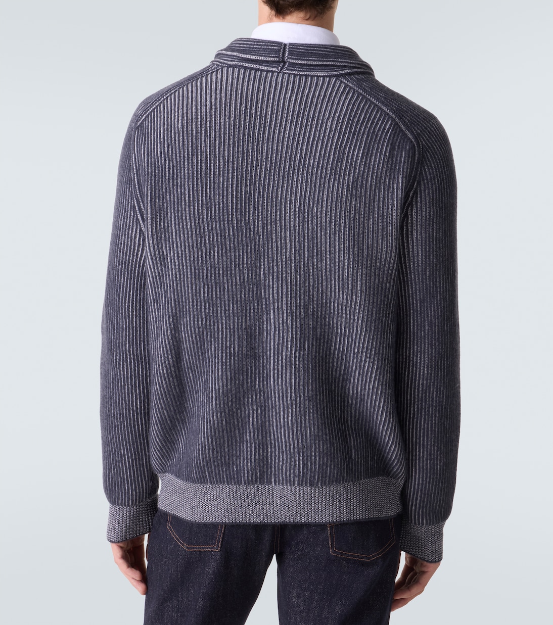 Cashmere cardigan | Kiton