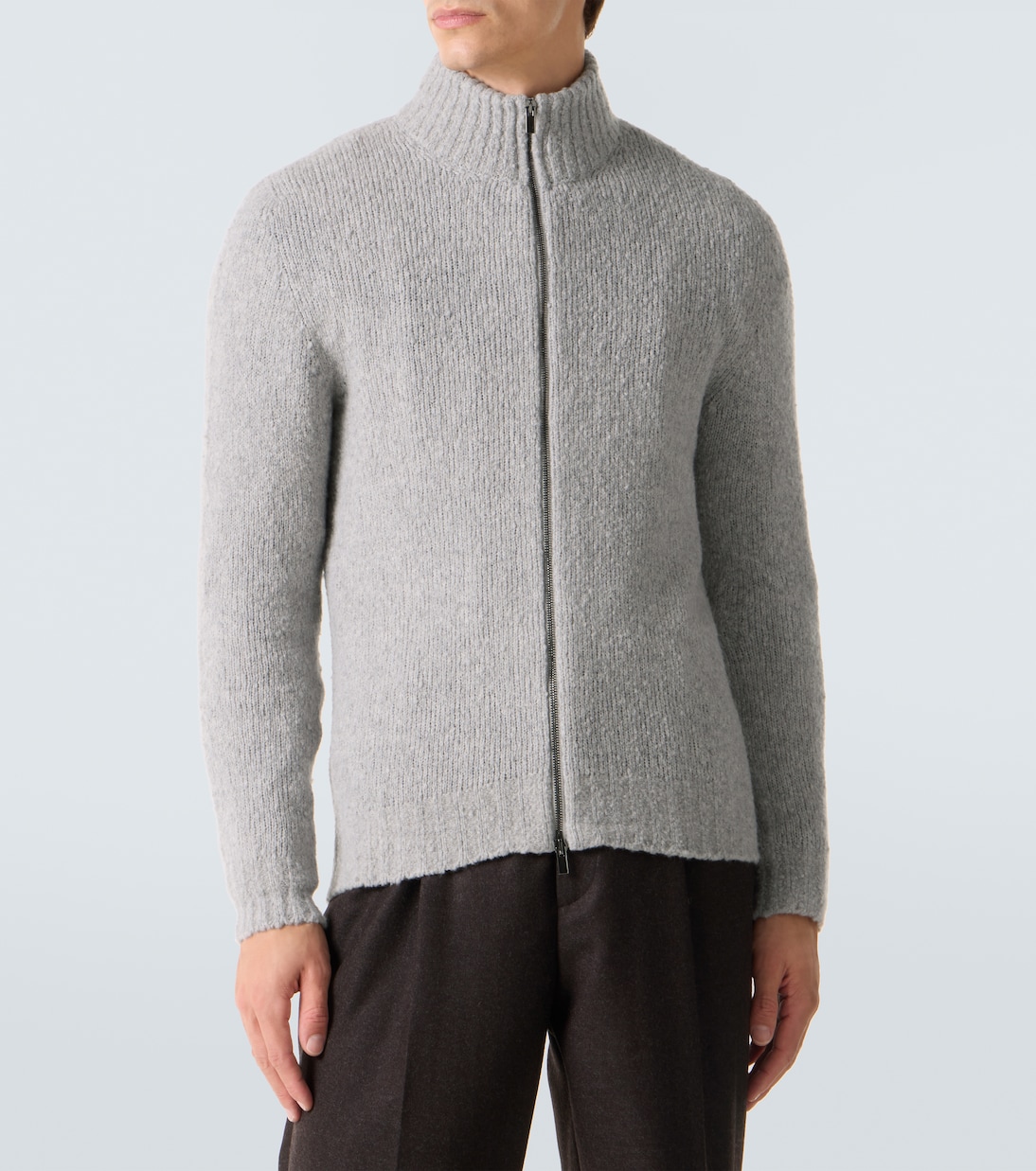 Cardigan aus einem Wollgemisch | Thom Sweeney