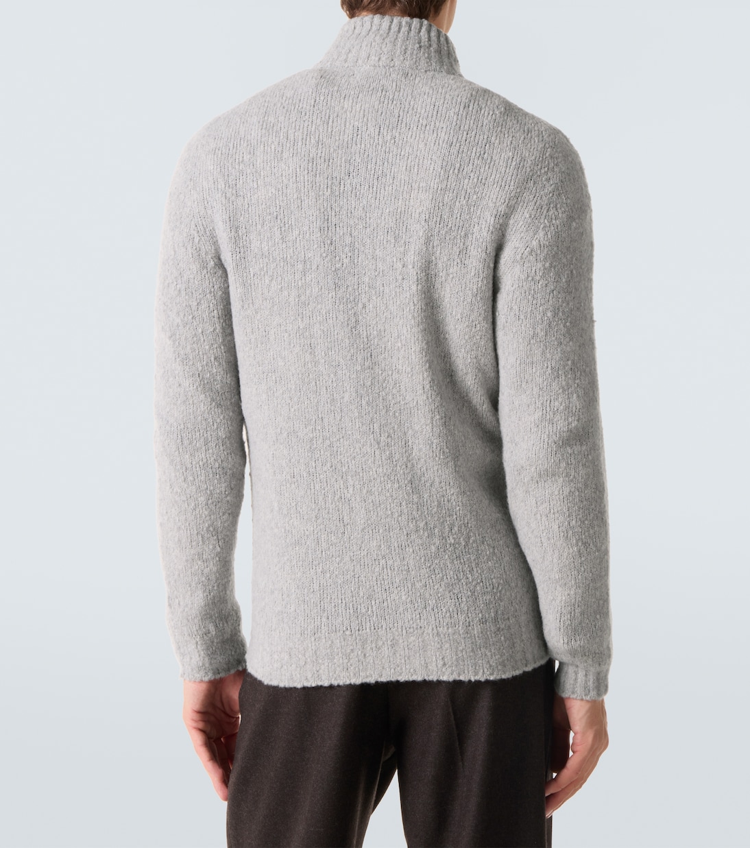 Cardigan aus einem Wollgemisch | Thom Sweeney