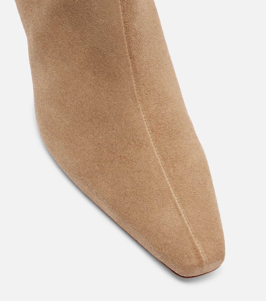 Wally 55 suede ankle boots | Staud