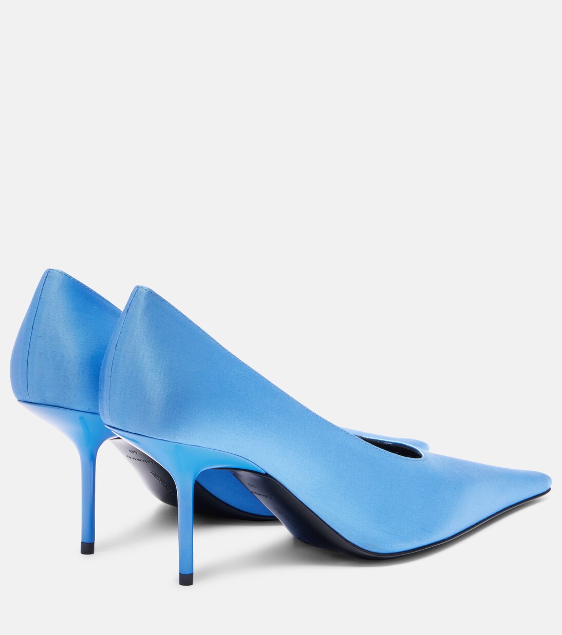 Satin pumps | Victoria Beckham
