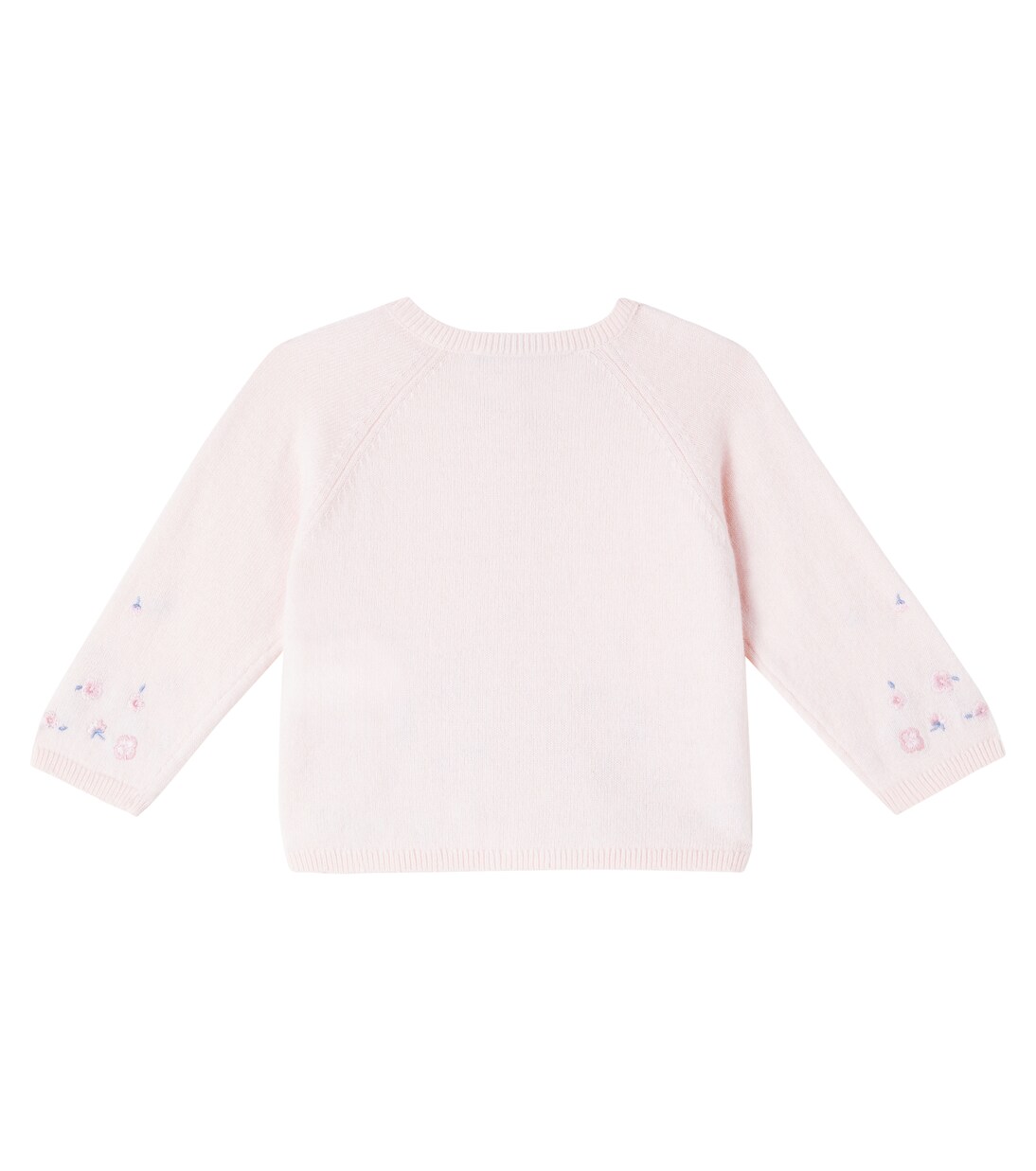 Baby embroidered floral cardigan | Tartine et Chocolat