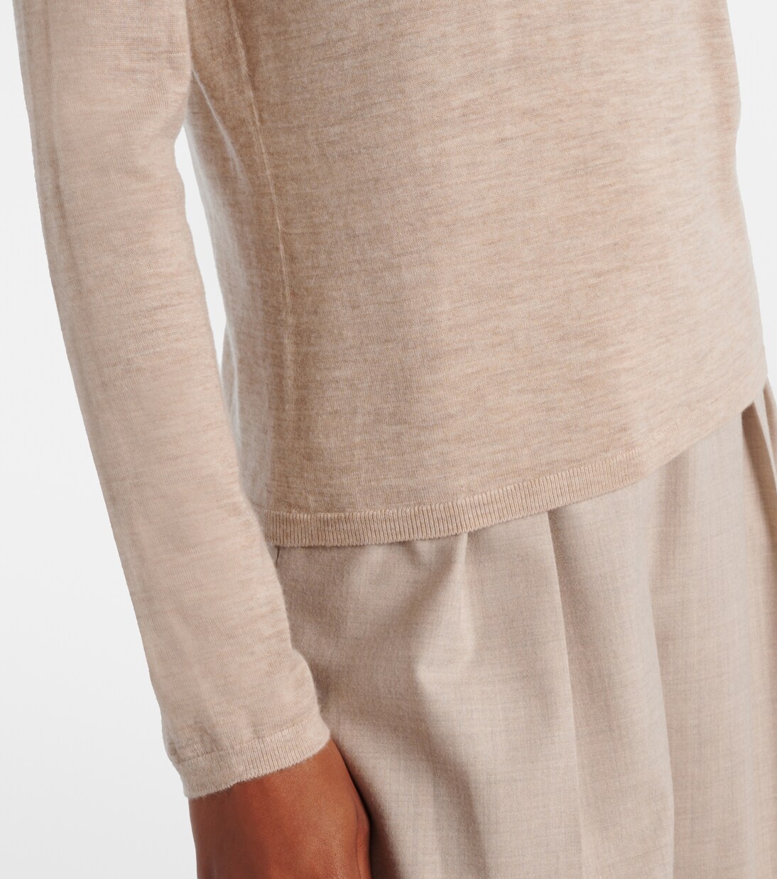 Pullover Meana aus Kaschmir | Max Mara