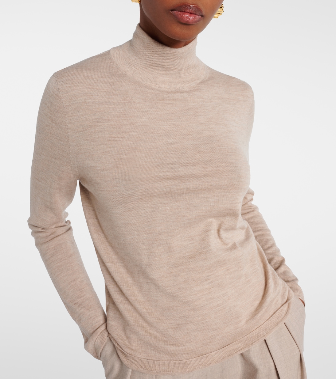 Pullover Meana aus Kaschmir | Max Mara