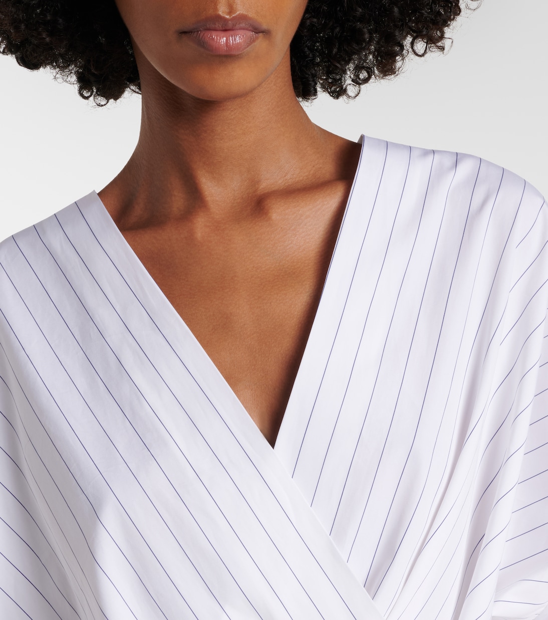 Bluse aus Baumwolle | Dries Van Noten