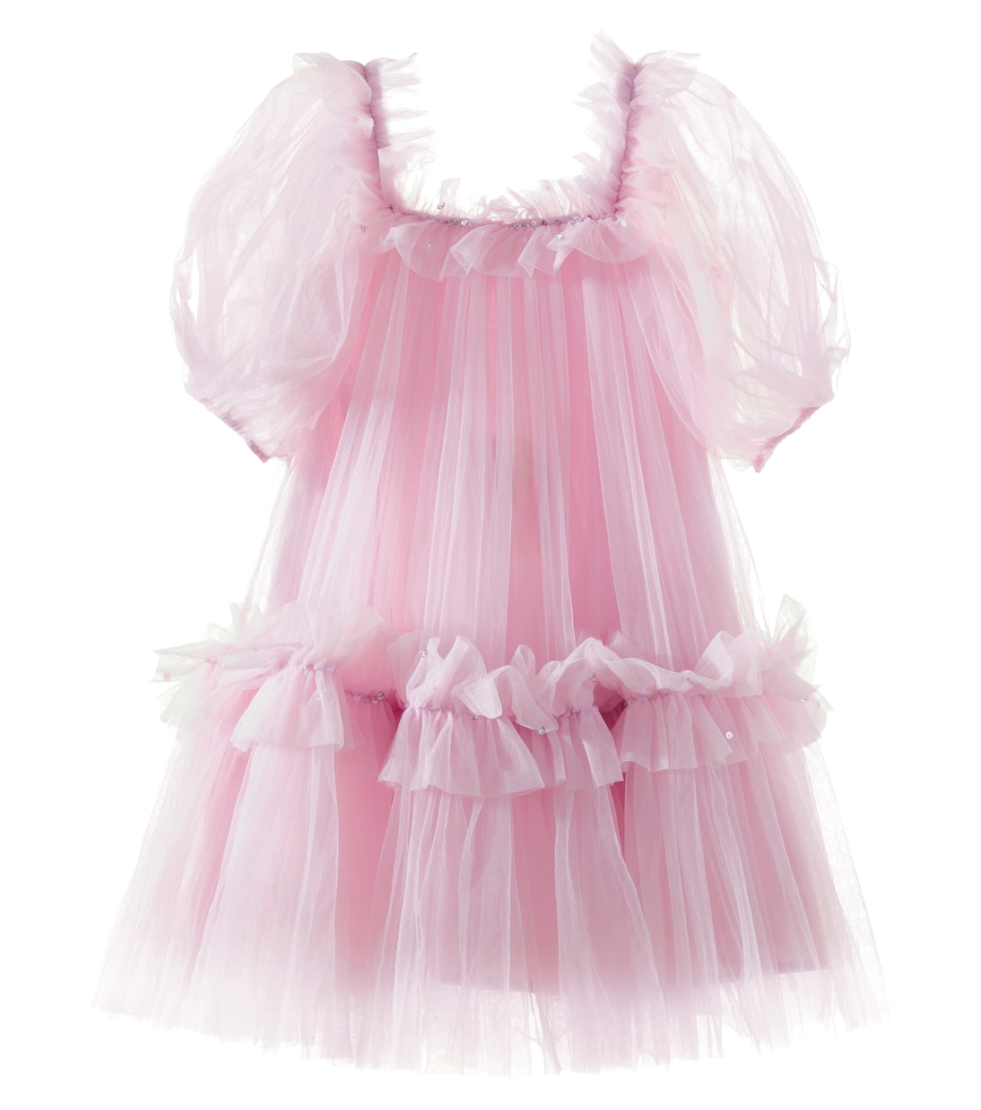 Abito Fraisier in tulle con decorazioni | Tutu Du Monde
