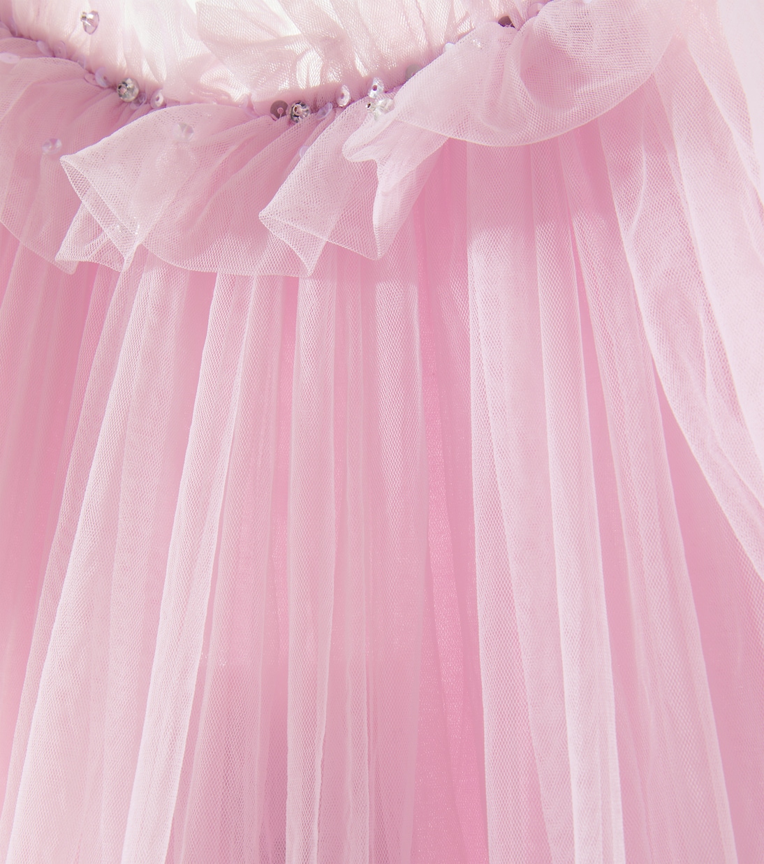 Abito Fraisier in tulle con decorazioni | Tutu Du Monde
