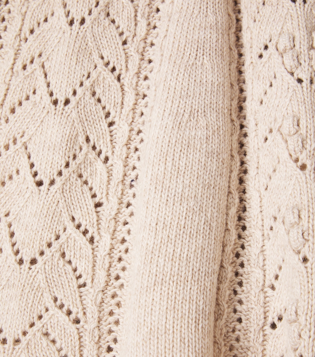 Gonna Lila in maglia traforata | The New Society