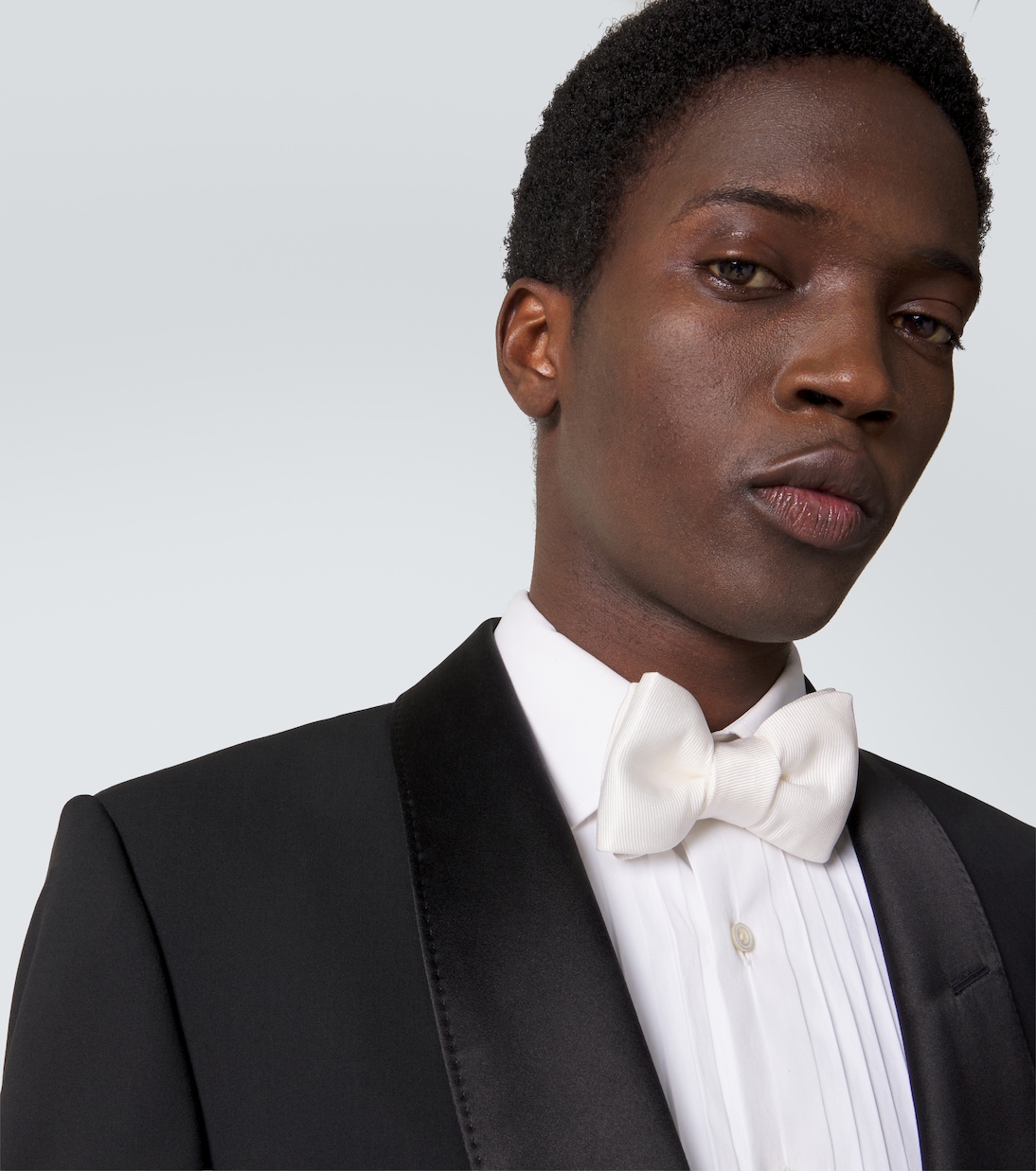 Silk grosgrain bow tie | Tom Ford