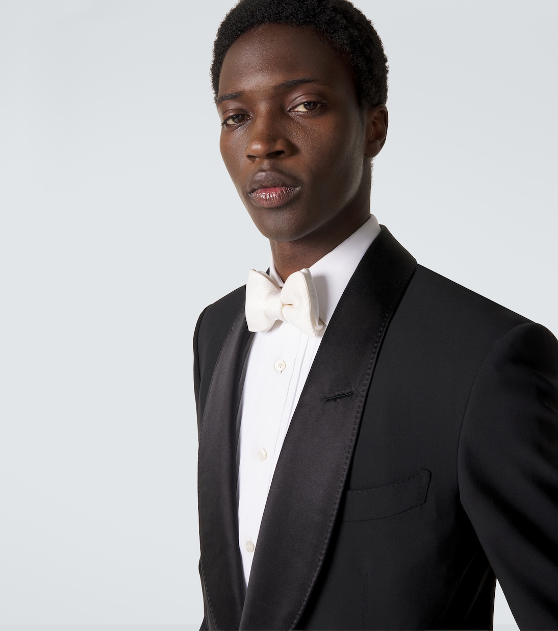 Silk grosgrain bow tie | Tom Ford