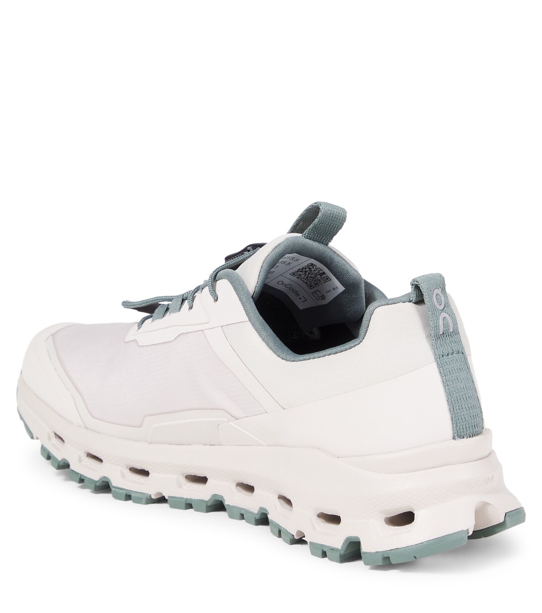 Laufschuhe Cloudhero Waterproof | On Kids