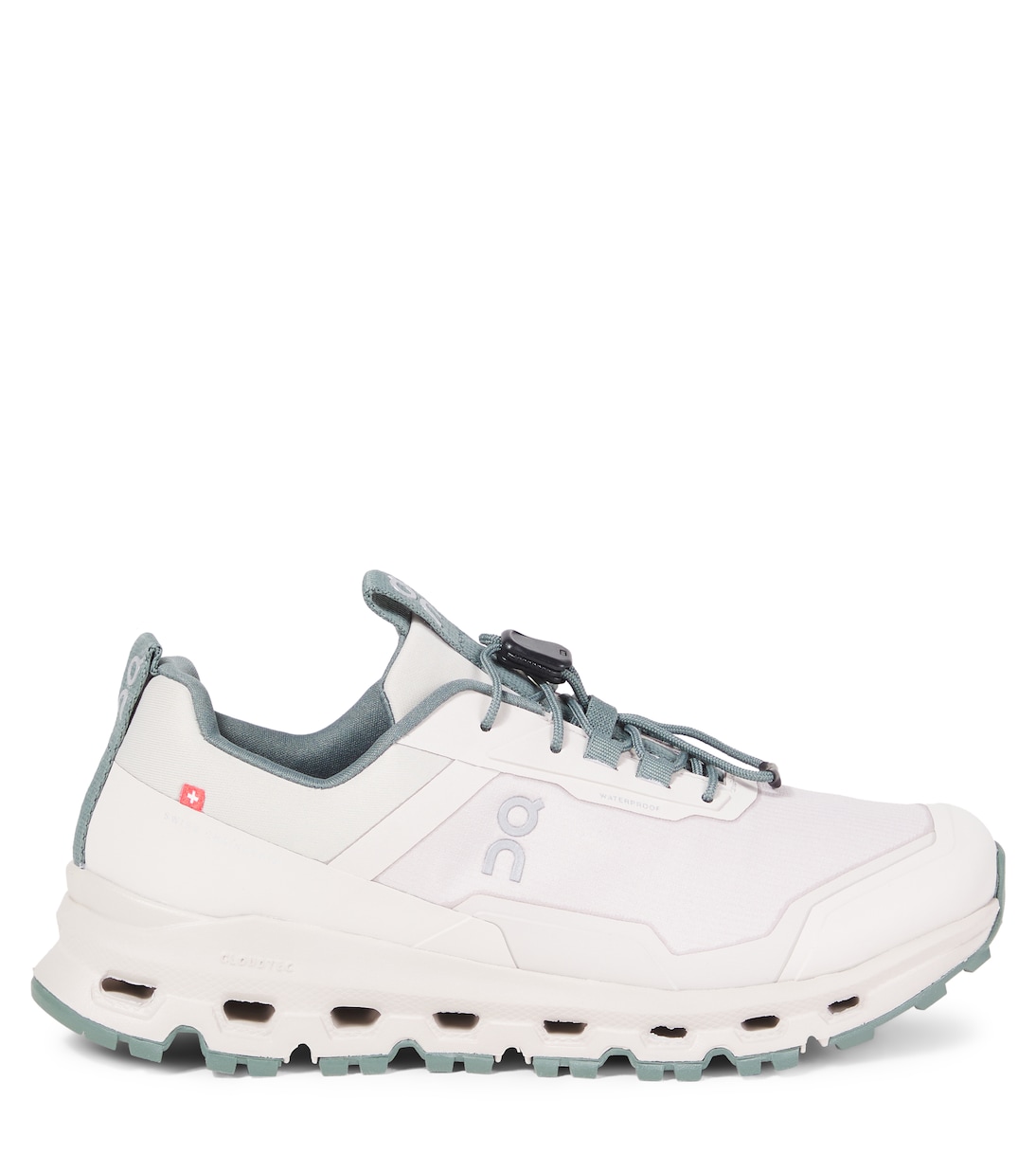 Laufschuhe Cloudhero Waterproof | On Kids