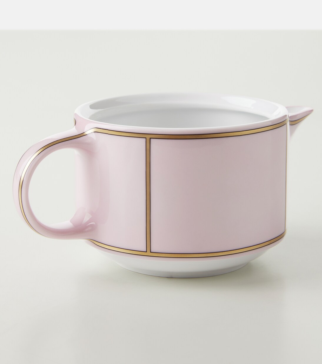 Diva porcelain milk pitcher | Ginori 1735