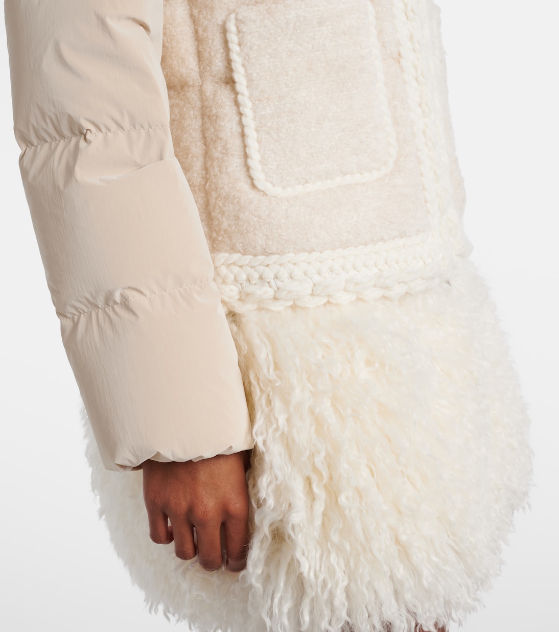 Daunenjacke Ripaelle | Moncler