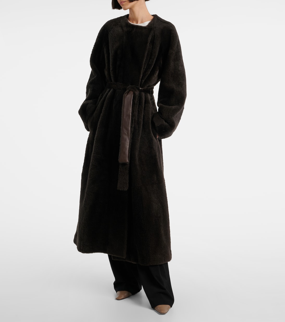 Botines Carla 45 de piel | The Row