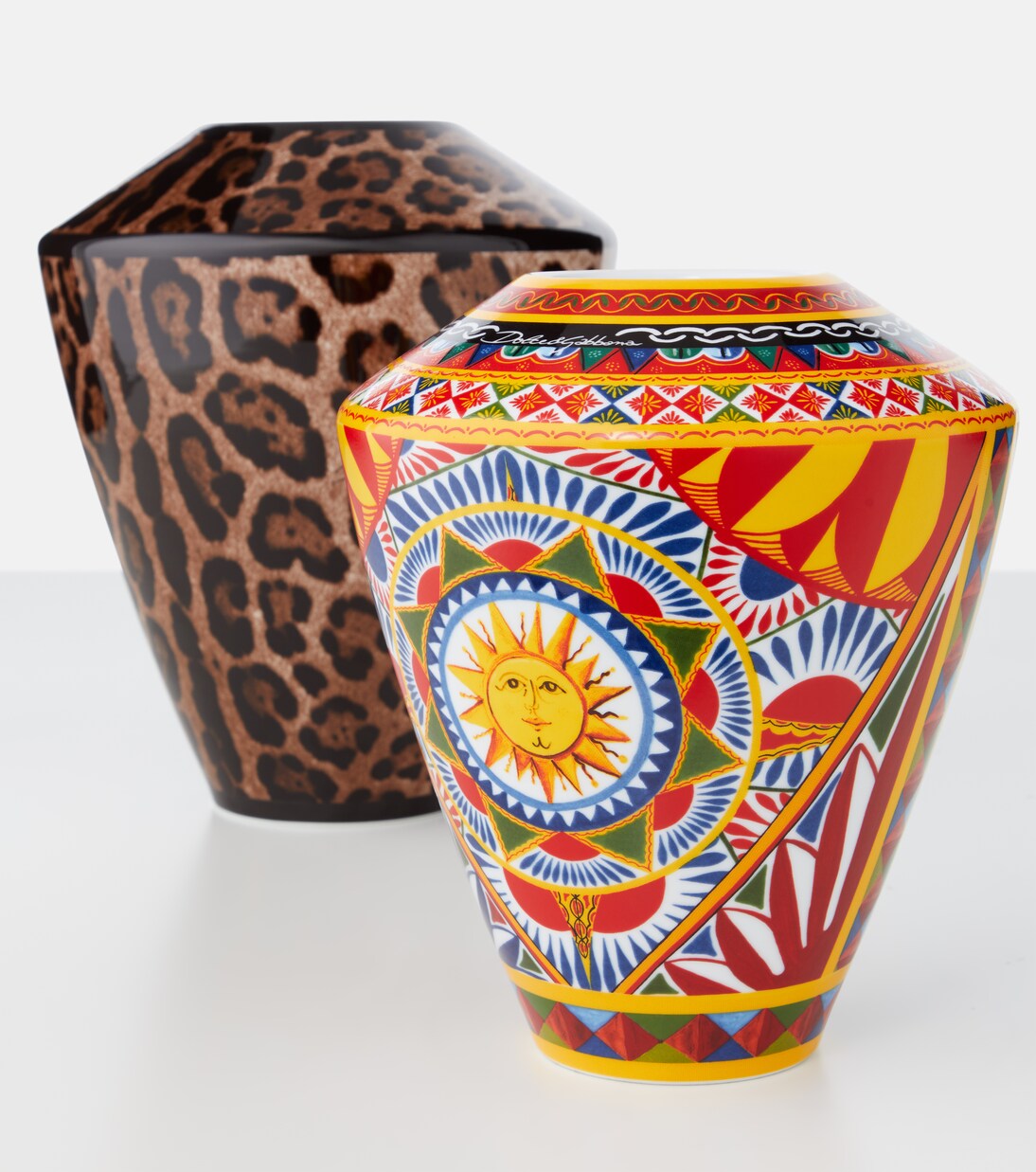 Vase Carretto Siciliano Small | Dolce&Gabbana Casa
