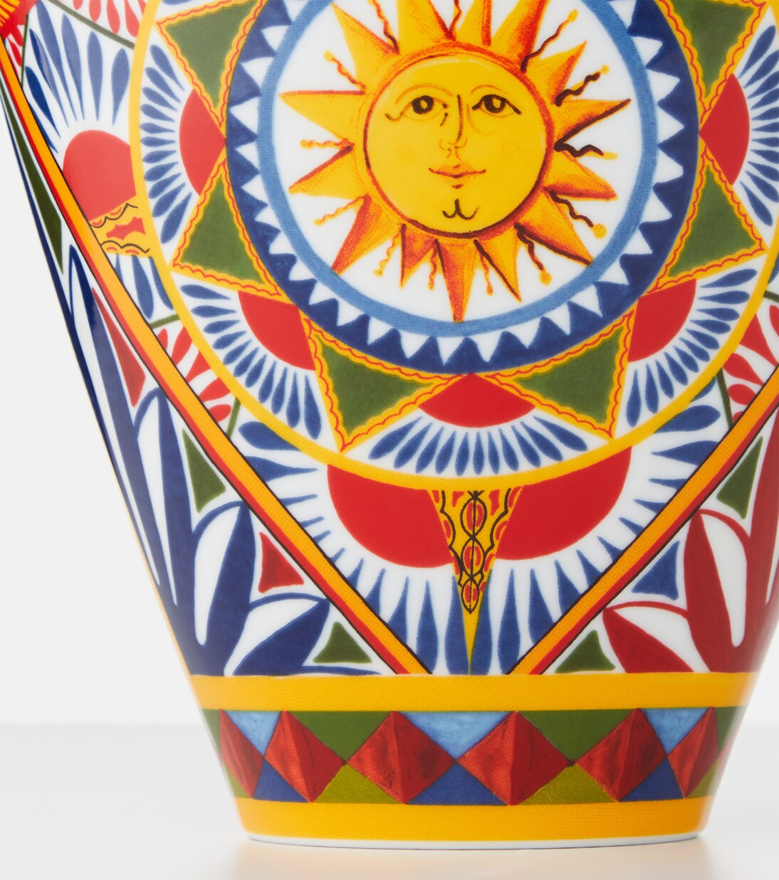 Vase Carretto Siciliano Small | Dolce&Gabbana Casa