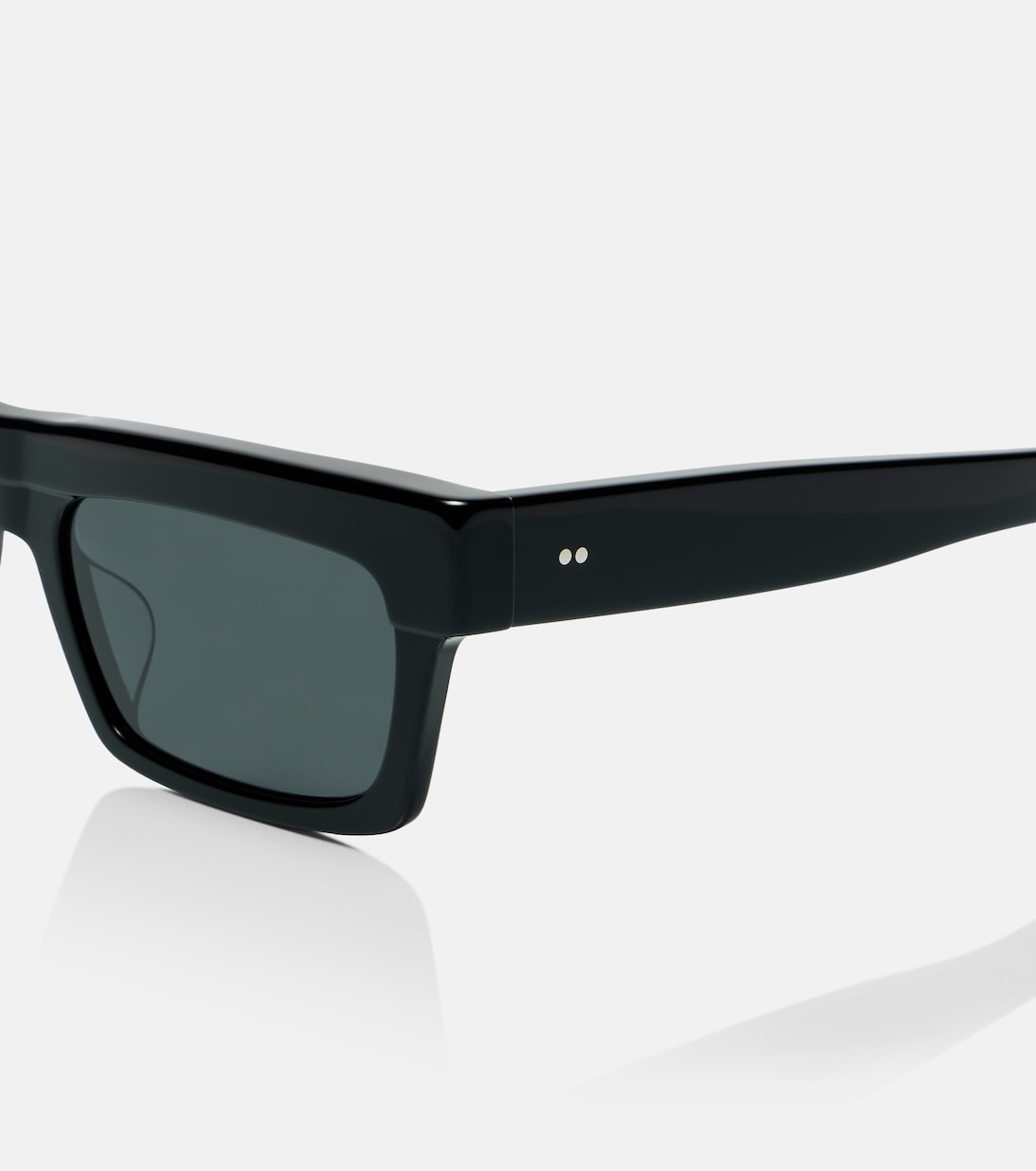 x Oliver Peoples 1985C rectangular sunglasses | Khaite