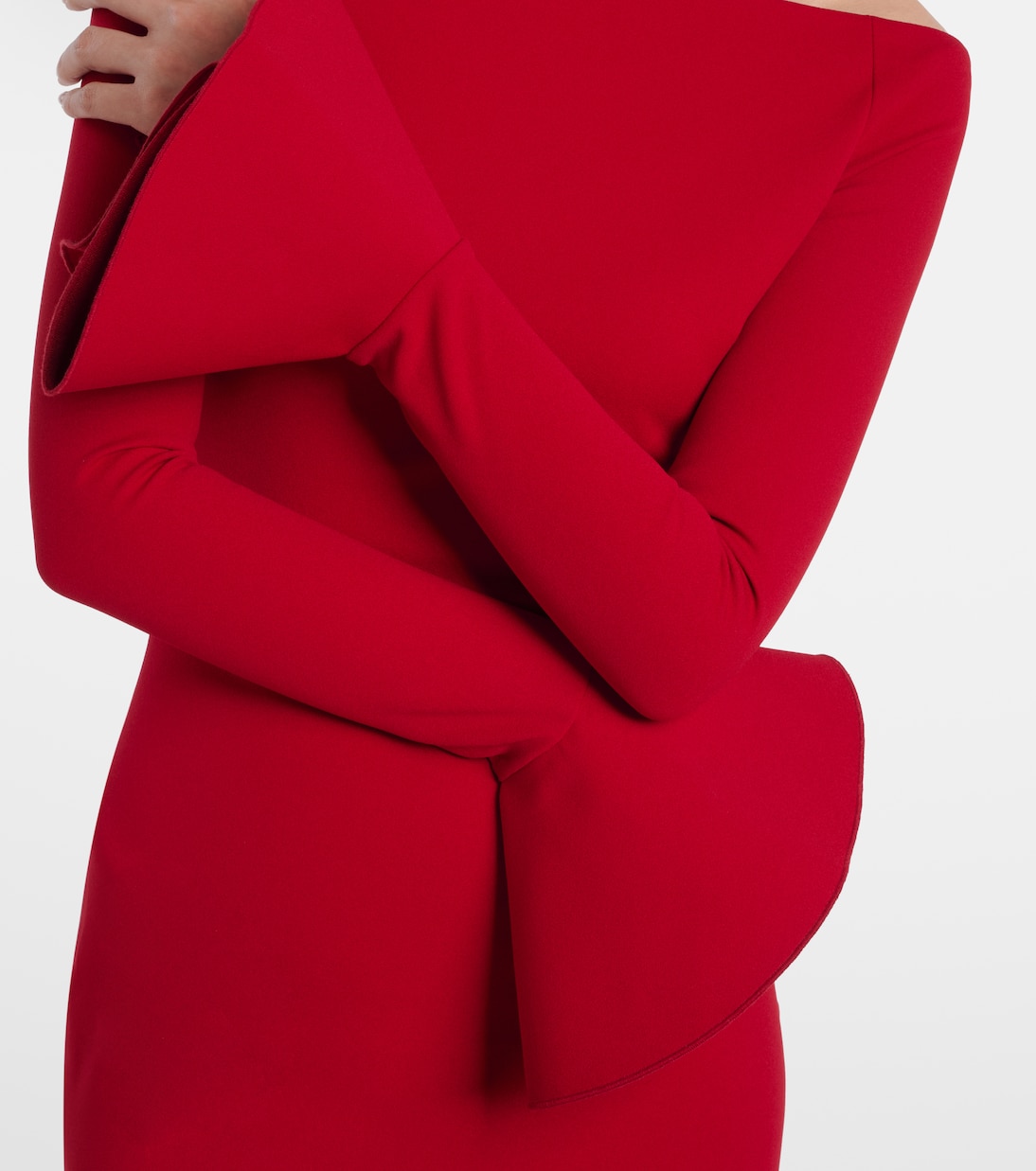 Off-Shoulder-Robe Anica | Solace London