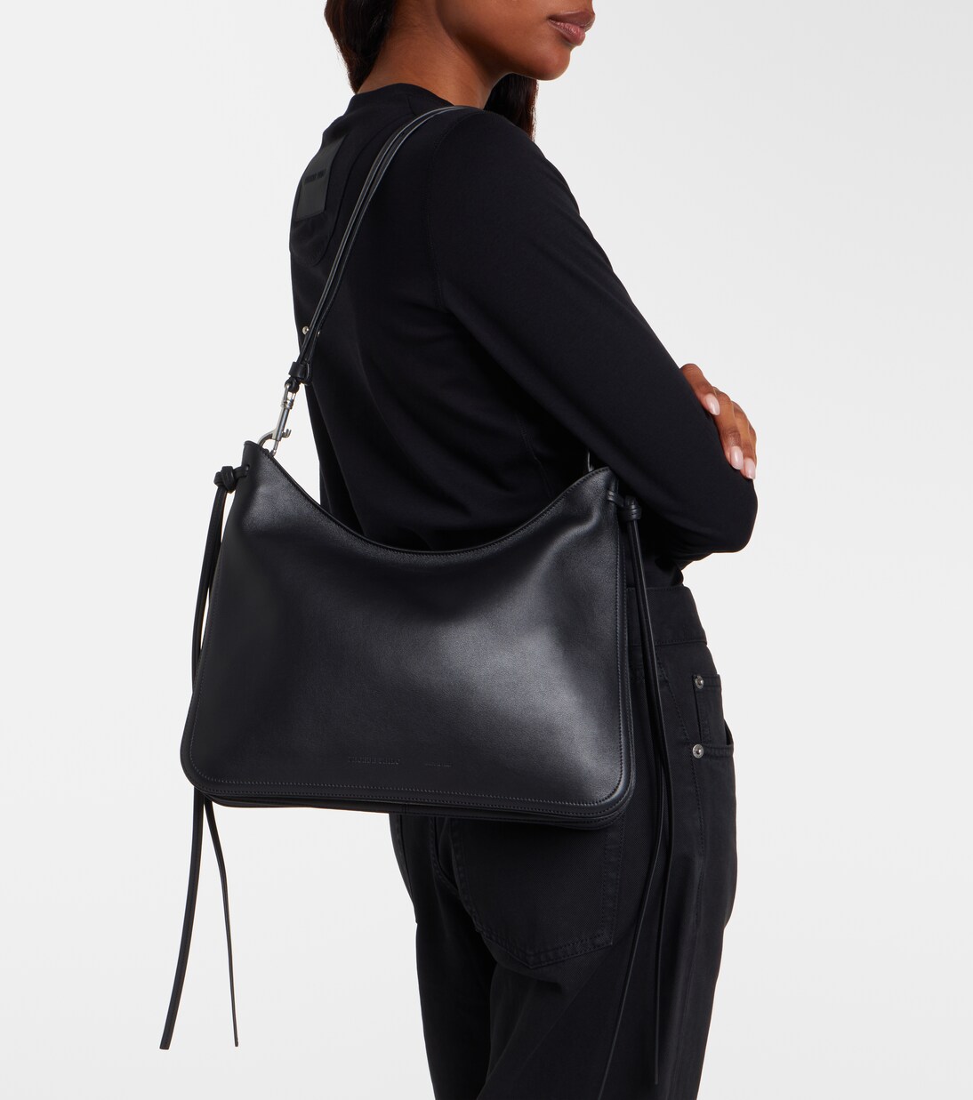 Schultertasche Gig aus Leder | Phoebe Philo
