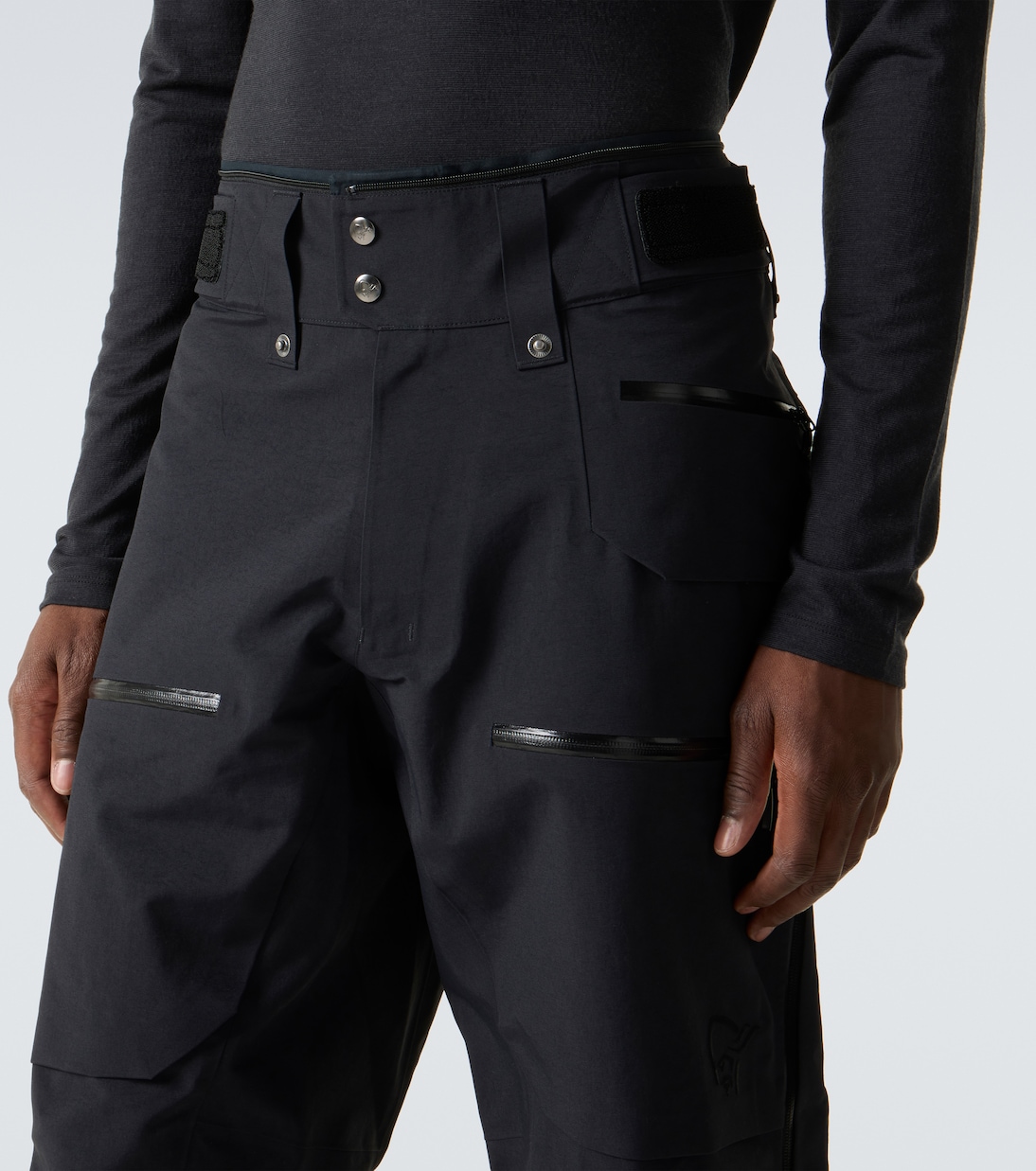 Lofoten ski pants | Norrøna