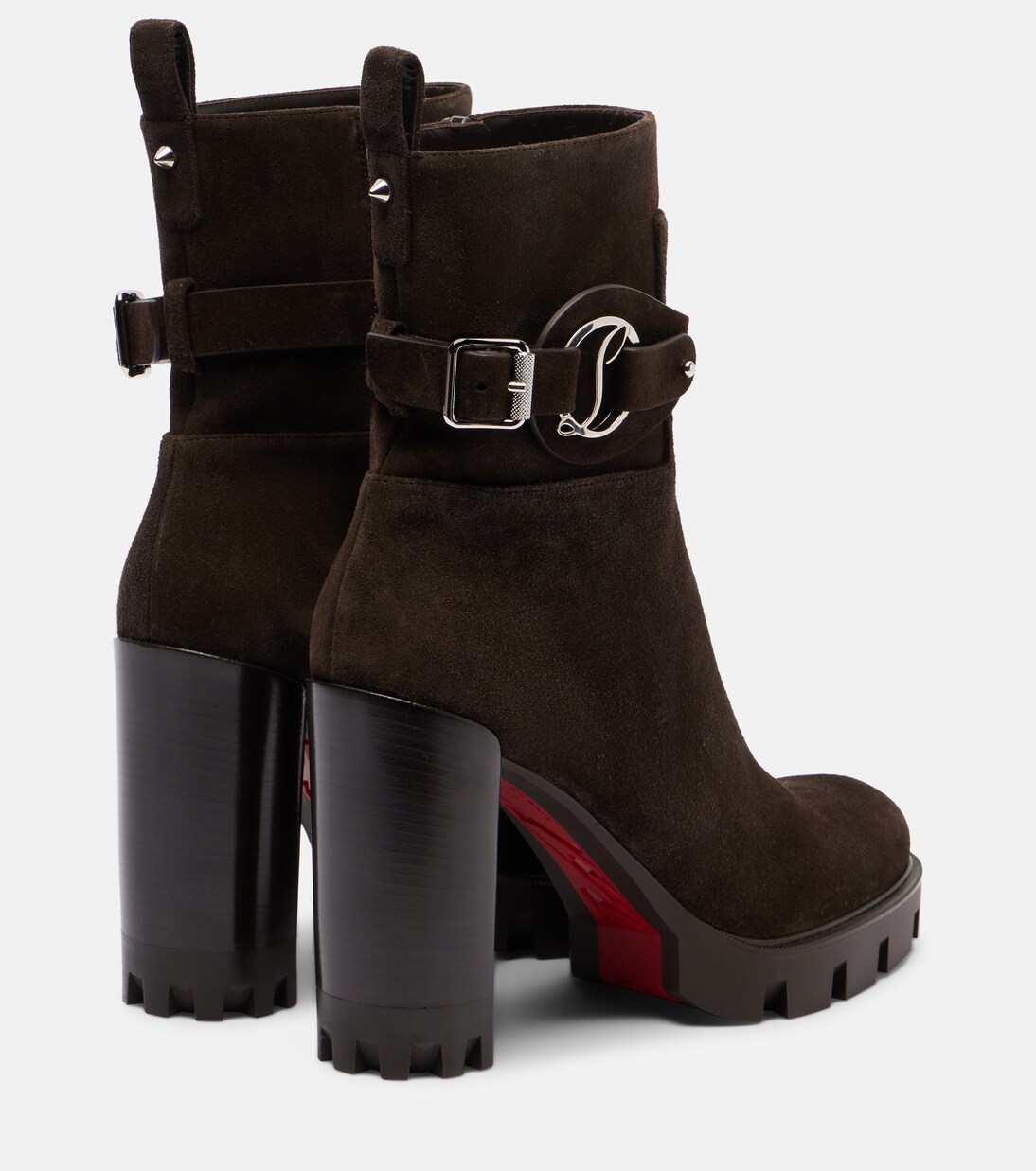 Botines Dianouchette 100 de ante | Christian Louboutin