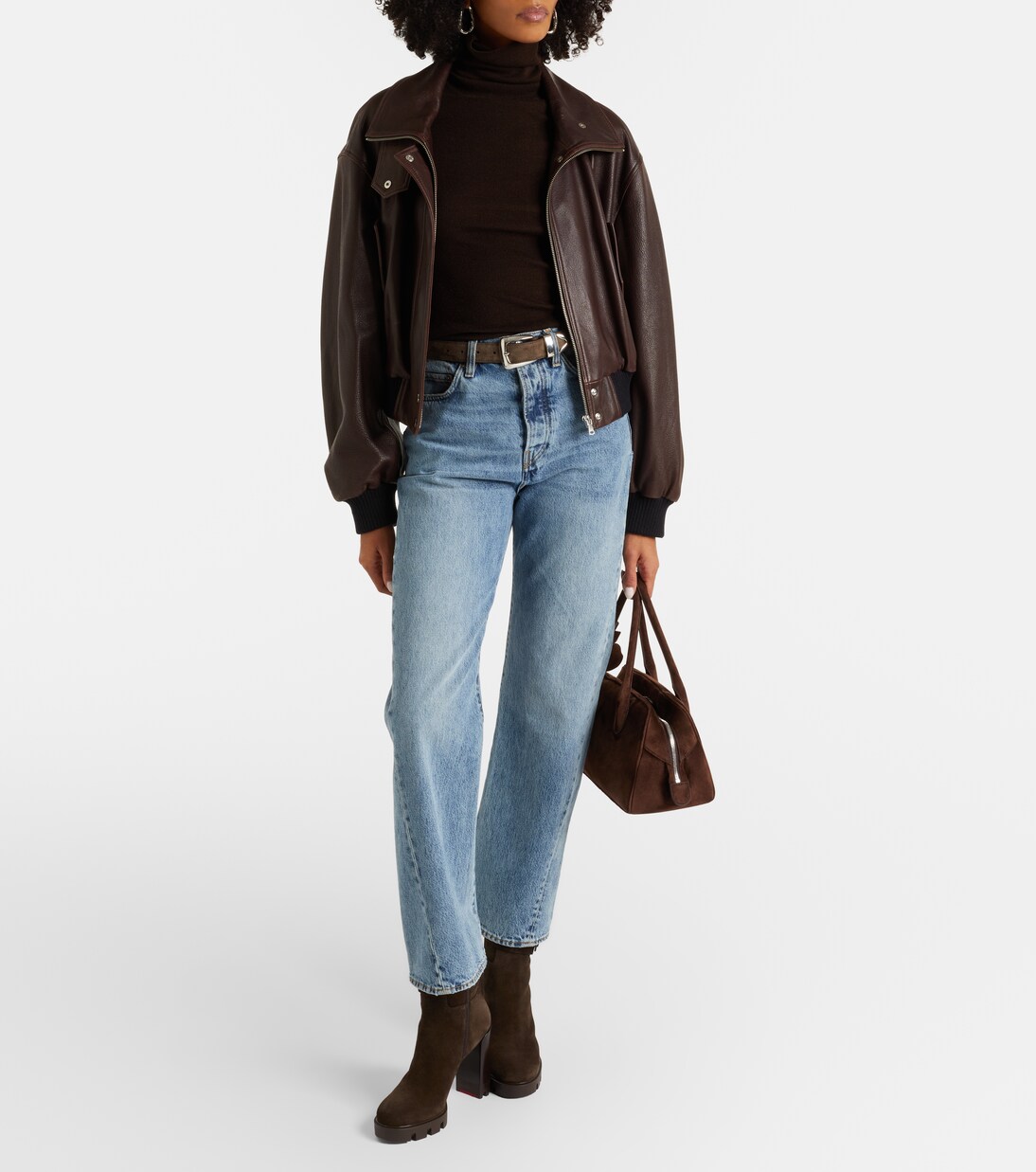 Botines Dianouchette 100 de ante | Christian Louboutin