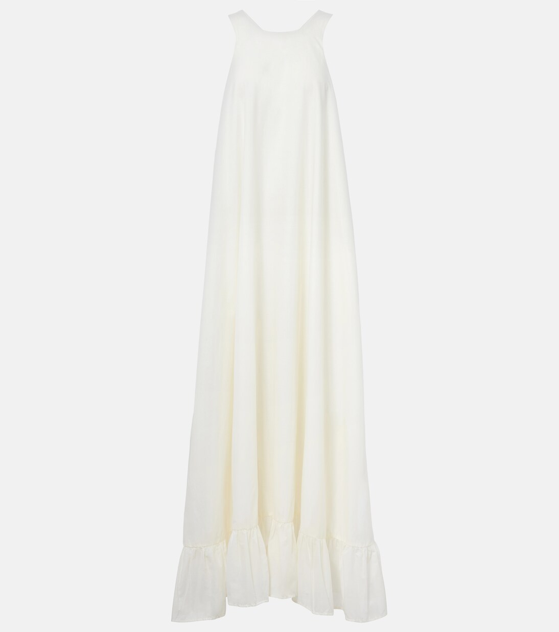 Maxikleid Voyage aus Baumwolle | Montce
