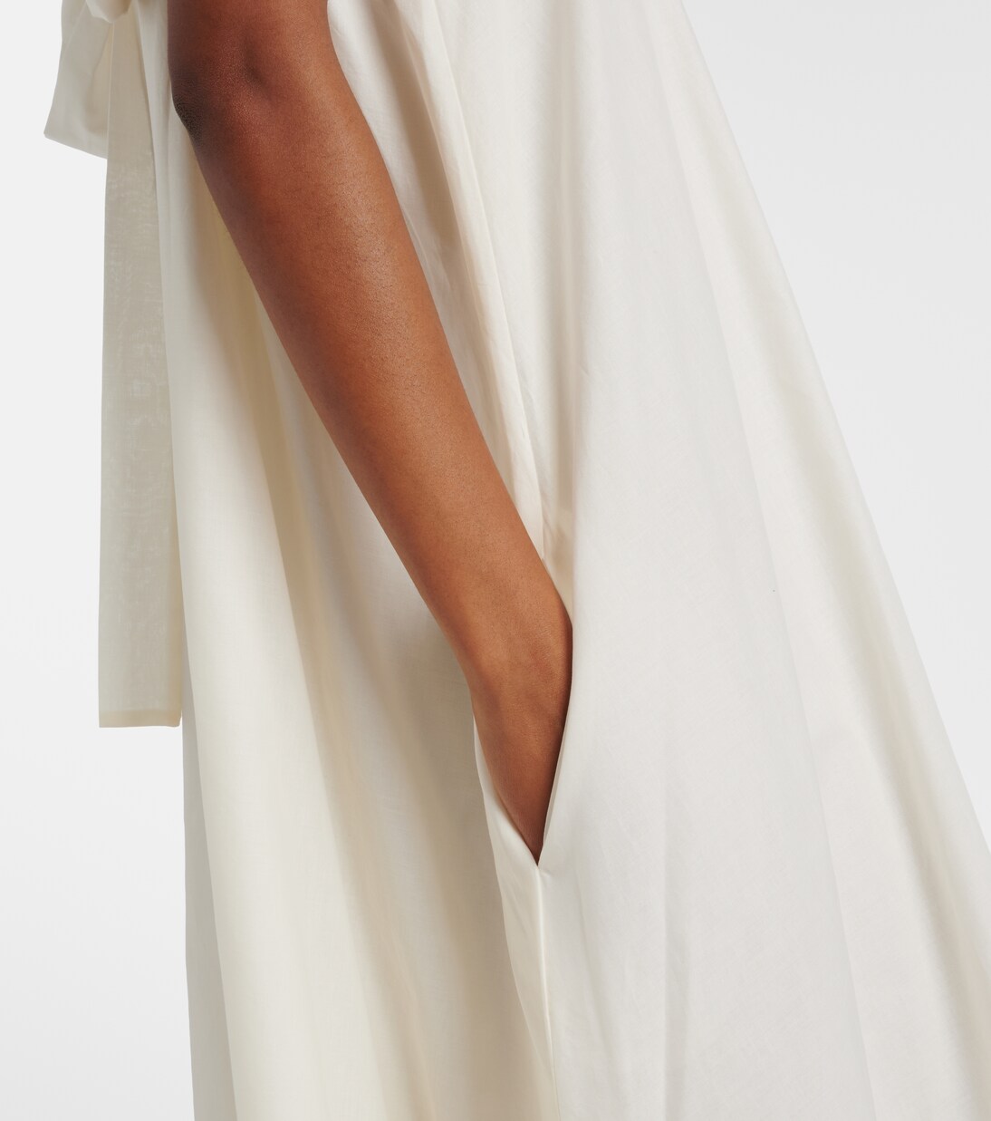 Maxikleid Voyage aus Baumwolle | Montce