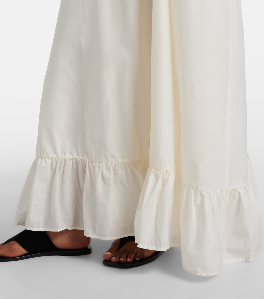 Maxikleid Voyage aus Baumwolle | Montce