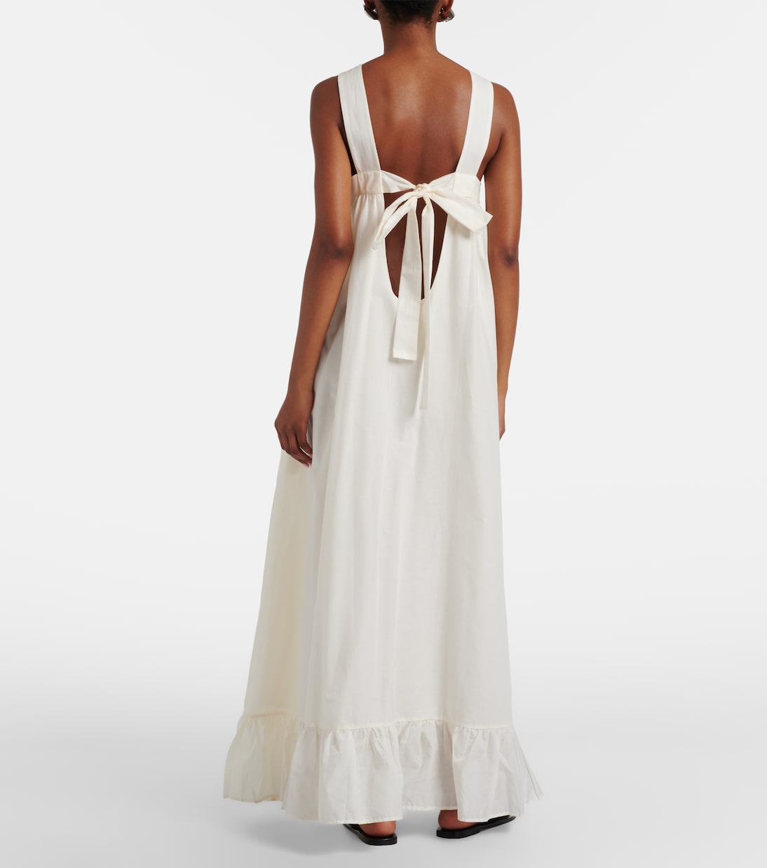 Maxikleid Voyage aus Baumwolle | Montce