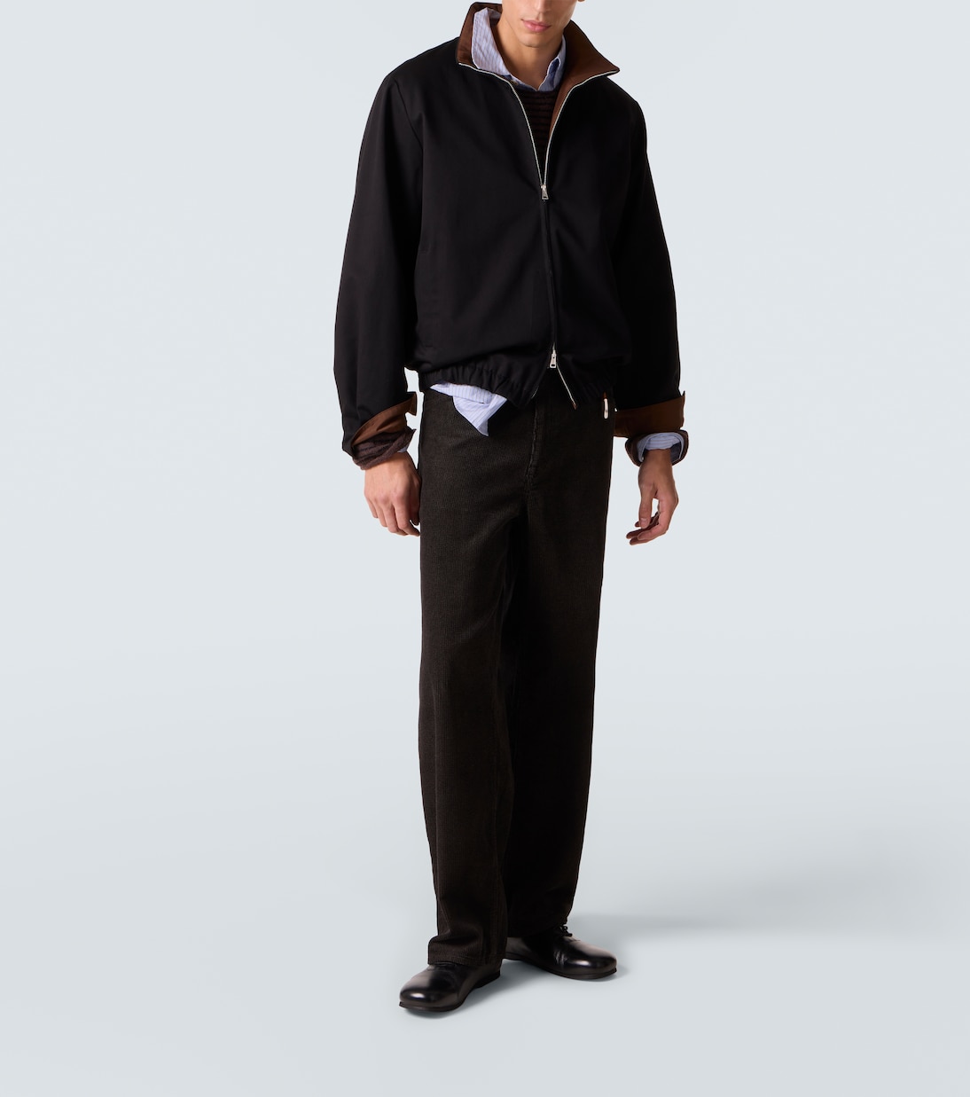 Jacke Casino aus Baumwoll-Twill | Our Legacy