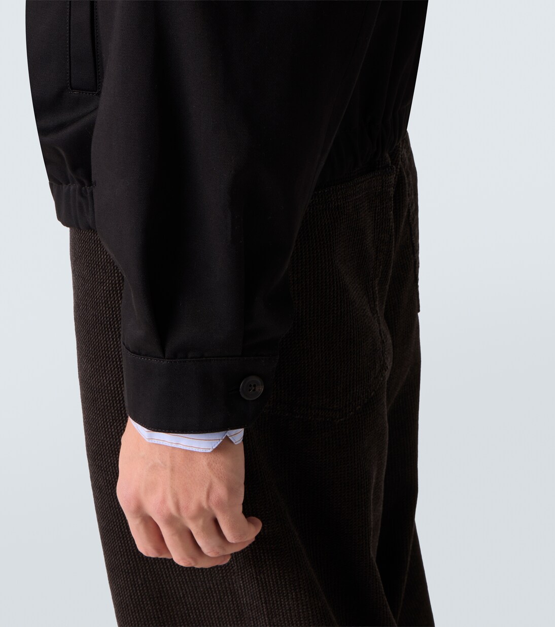 Jacke Casino aus Baumwoll-Twill | Our Legacy