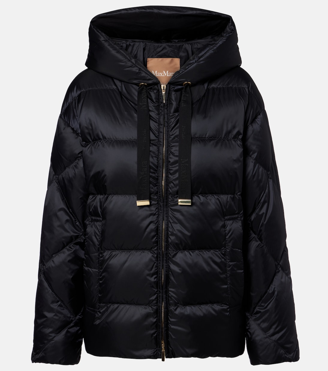 Cube Line quilted down jacket | Max Mara