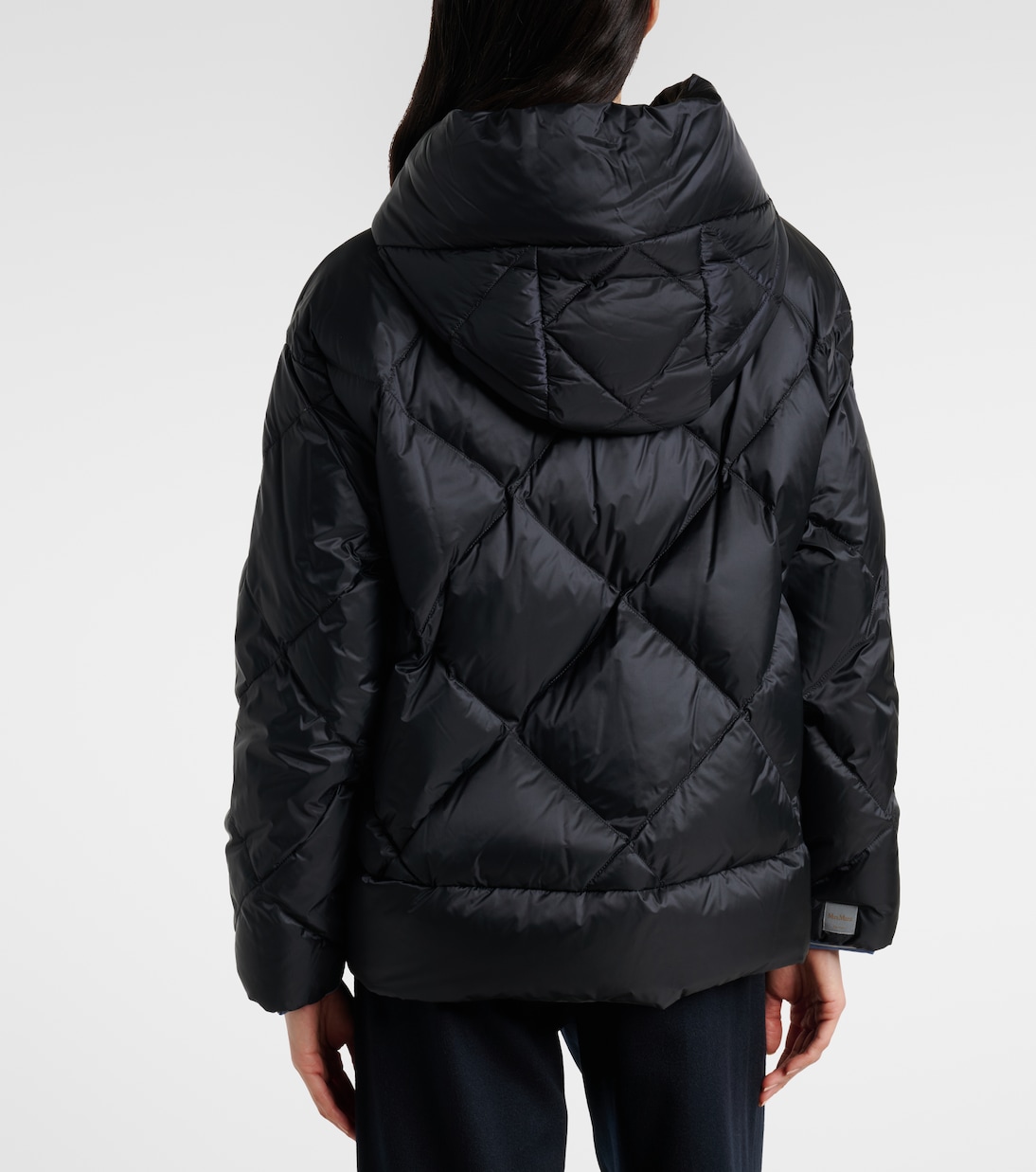 Cube Line quilted down jacket | Max Mara