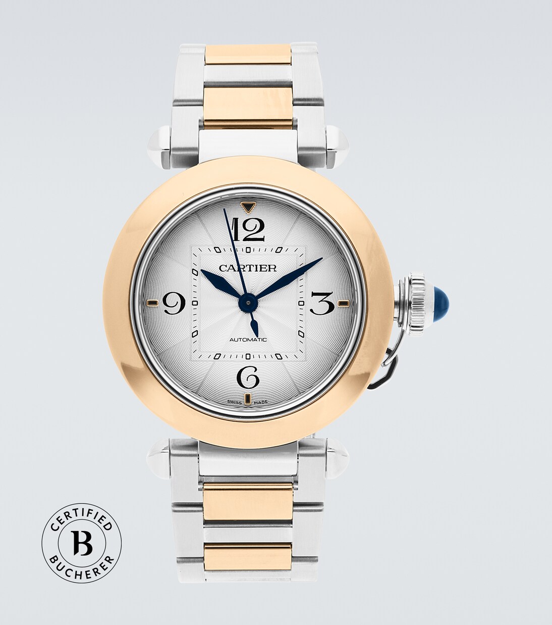 Certified Pre-Owned Uhr Pasha | Cartier