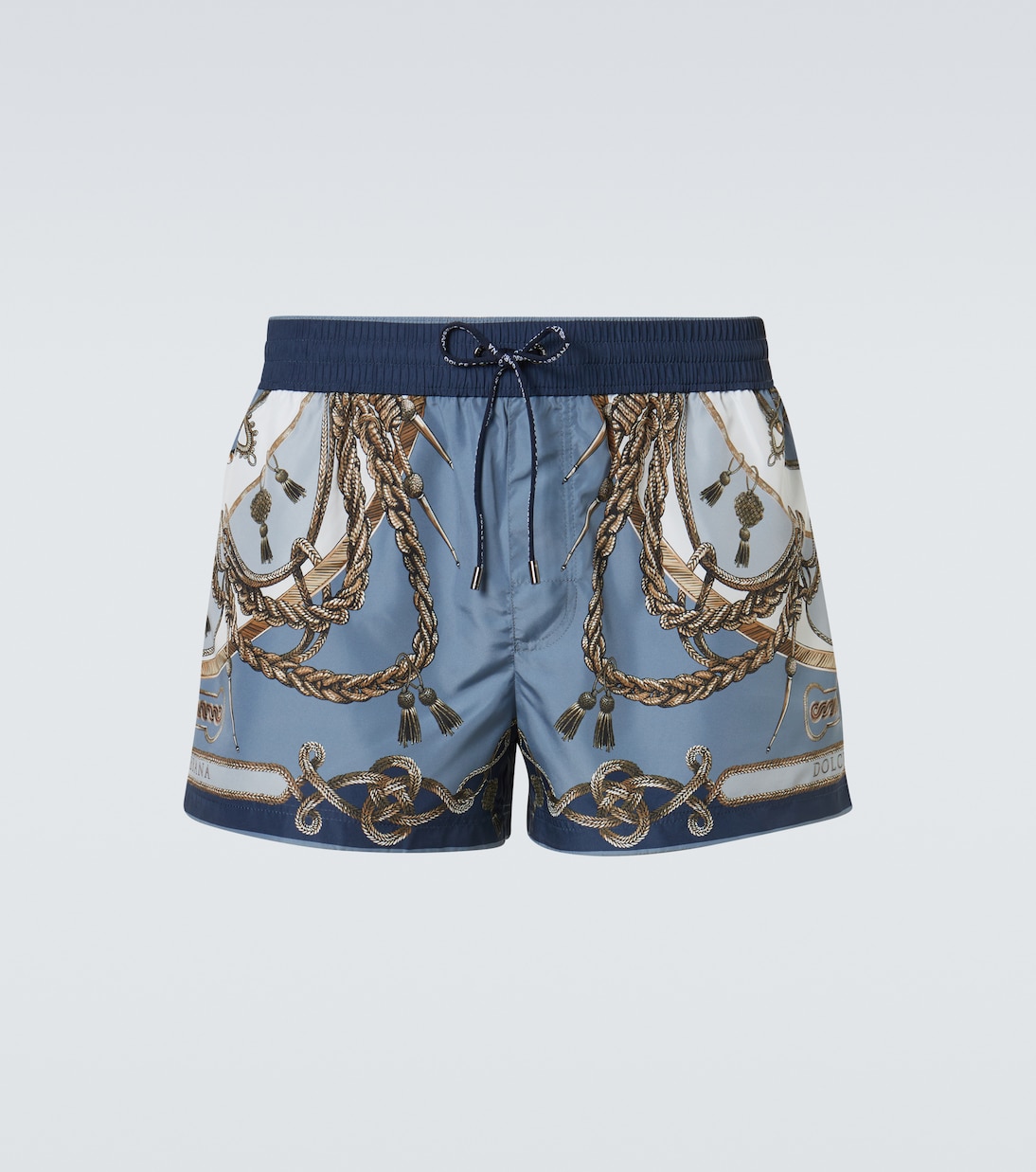 Printed swim trunks | Dolce&Gabbana