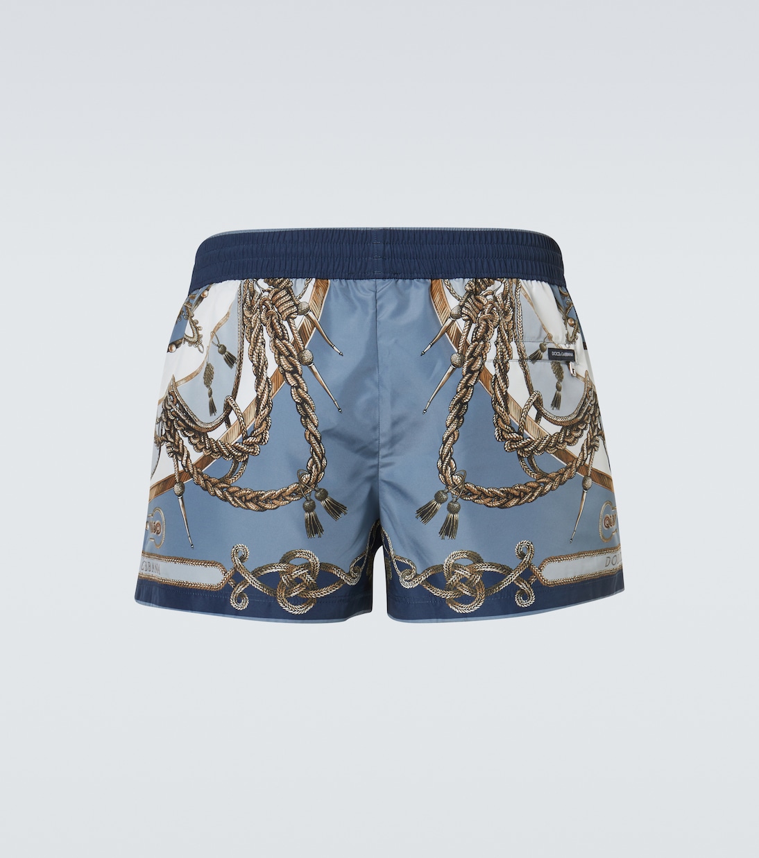 Printed swim trunks | Dolce&Gabbana